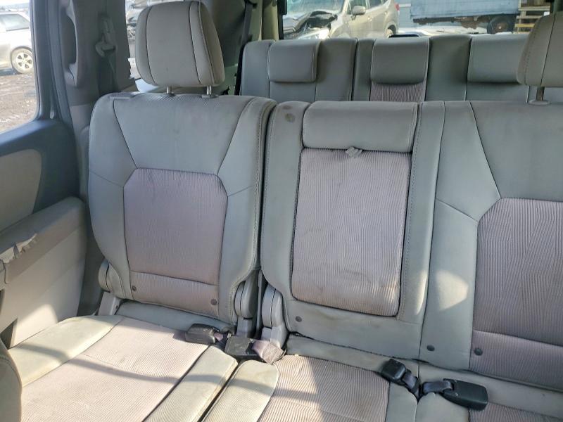 2010 Honda Pilot ex