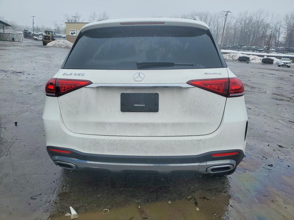 2023 Mercedes-Benz Gle 350 4matic