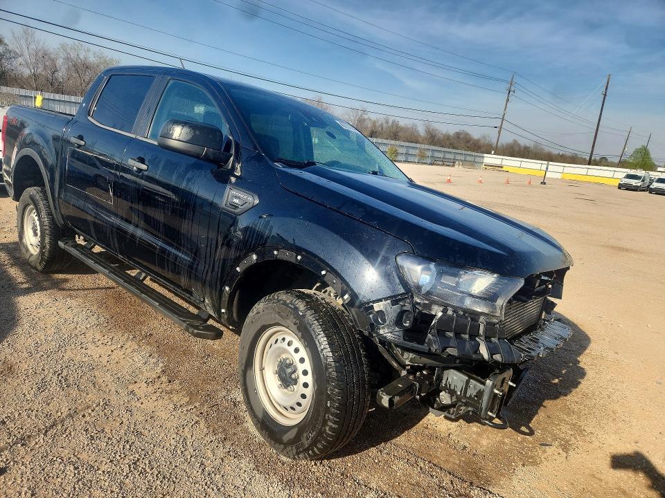 2022 Ford Ranger xl