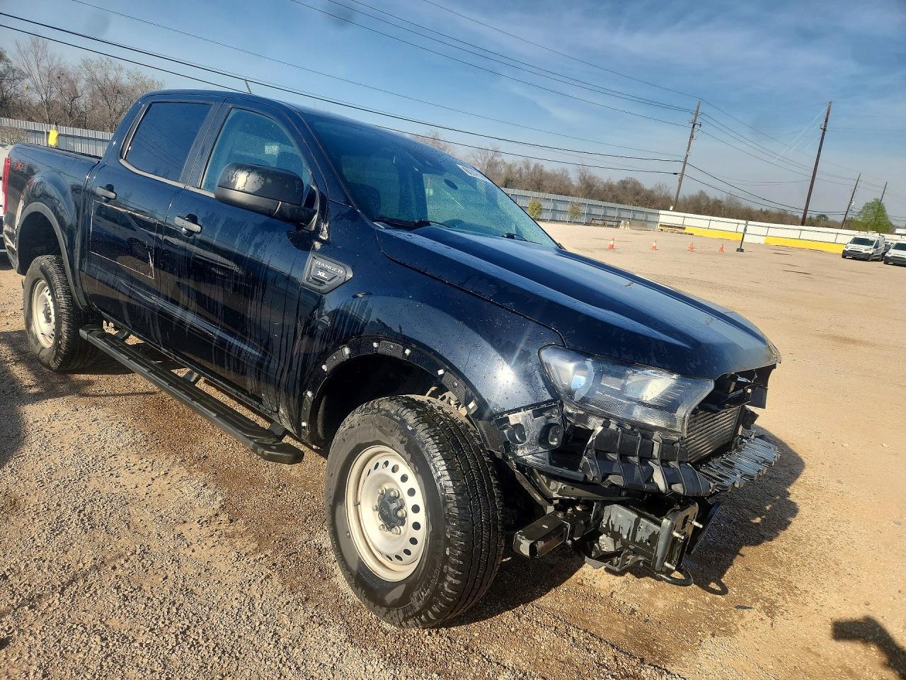 2022 Ford Ranger XL
