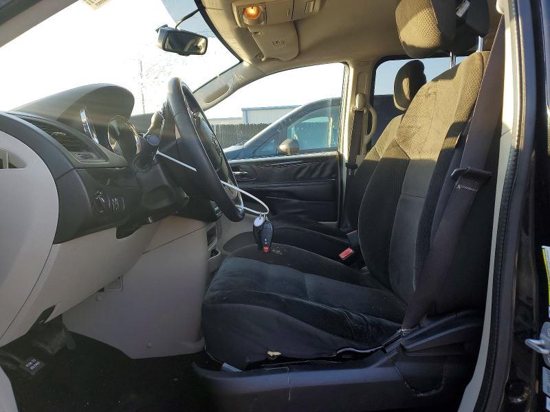 2017 Dodge Grand Caravan se