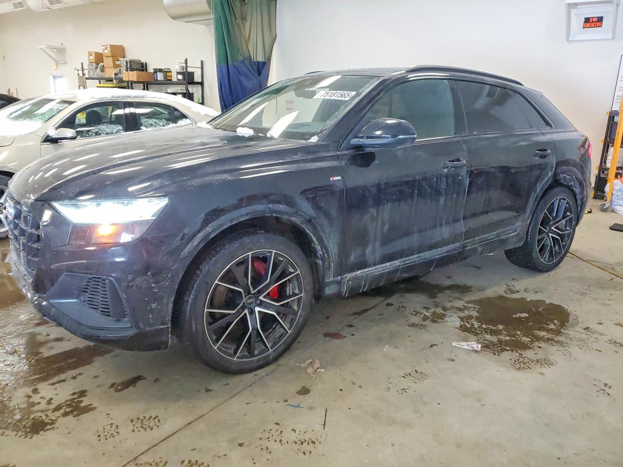2019 Audi Q8 Prestige S-line