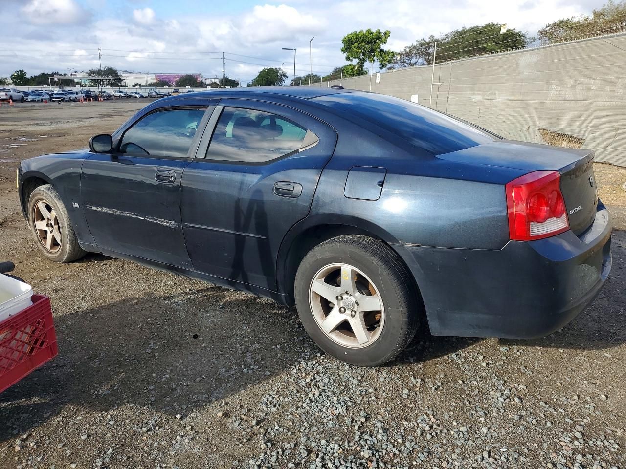 2010 Dodge Charger sxt