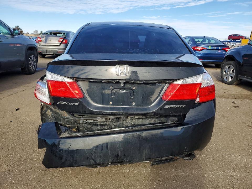2014 Honda Accord Sport
