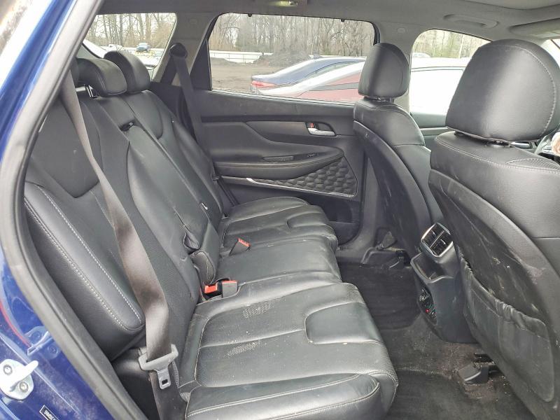 2019 Hyundai Santa fe Ultimate 2.4l