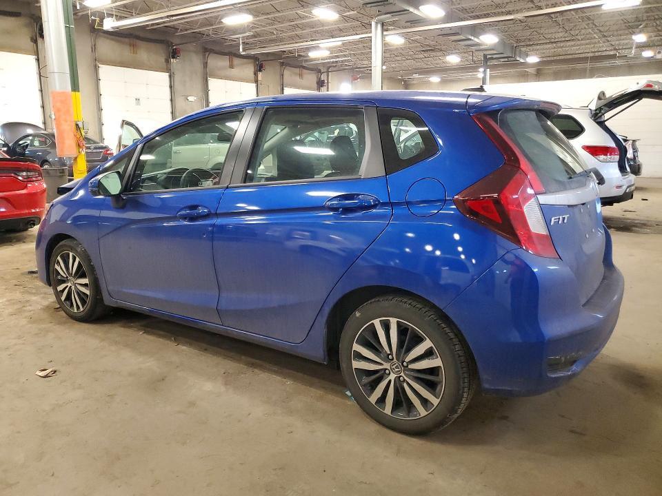 2019 Honda Fit ex