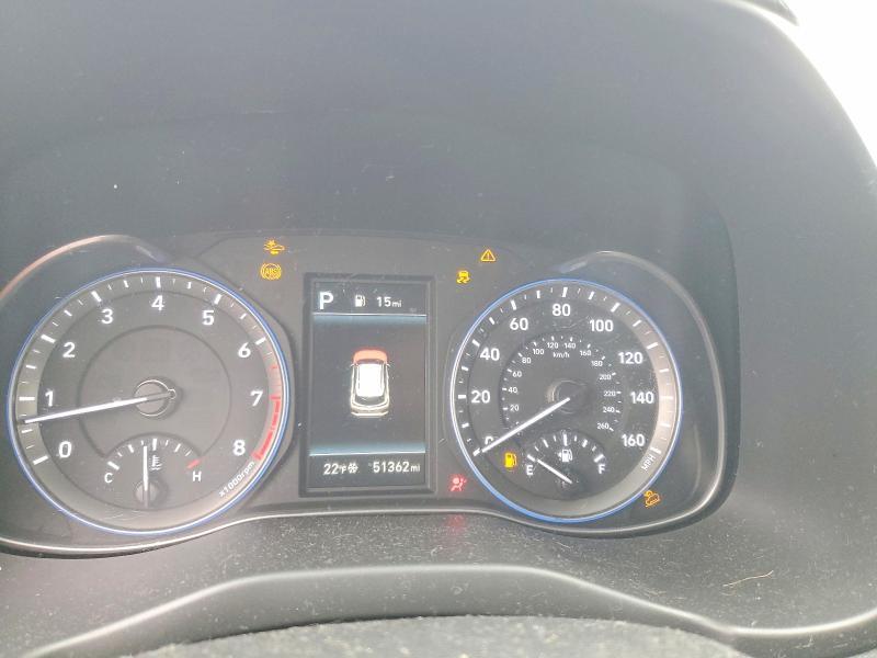 2021 Hyundai Kona sel Plus