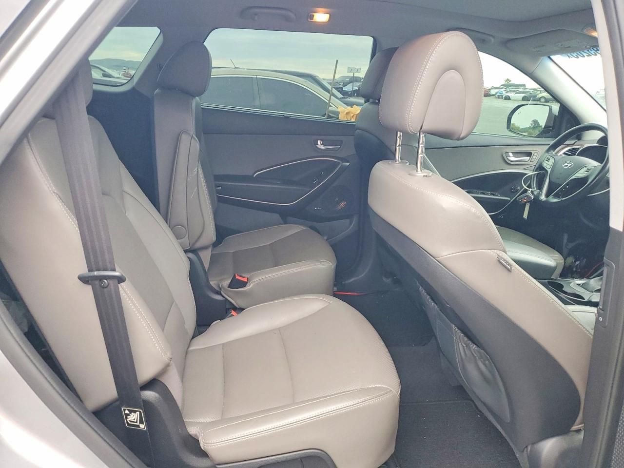 2017 Hyundai Santa fe