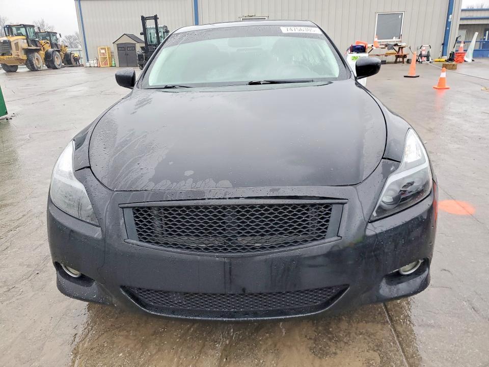 2011 Infiniti G37 Base
