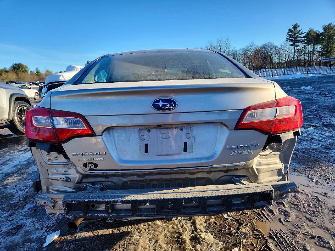 2017 Subaru Legacy 2.5i