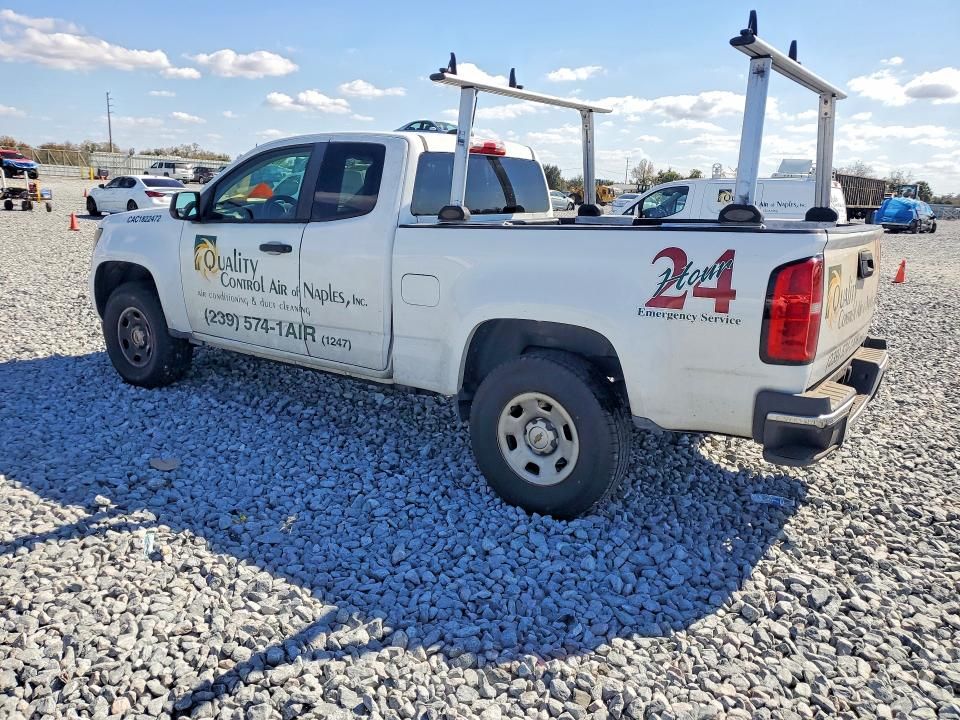 2019 Chevrolet Colorado