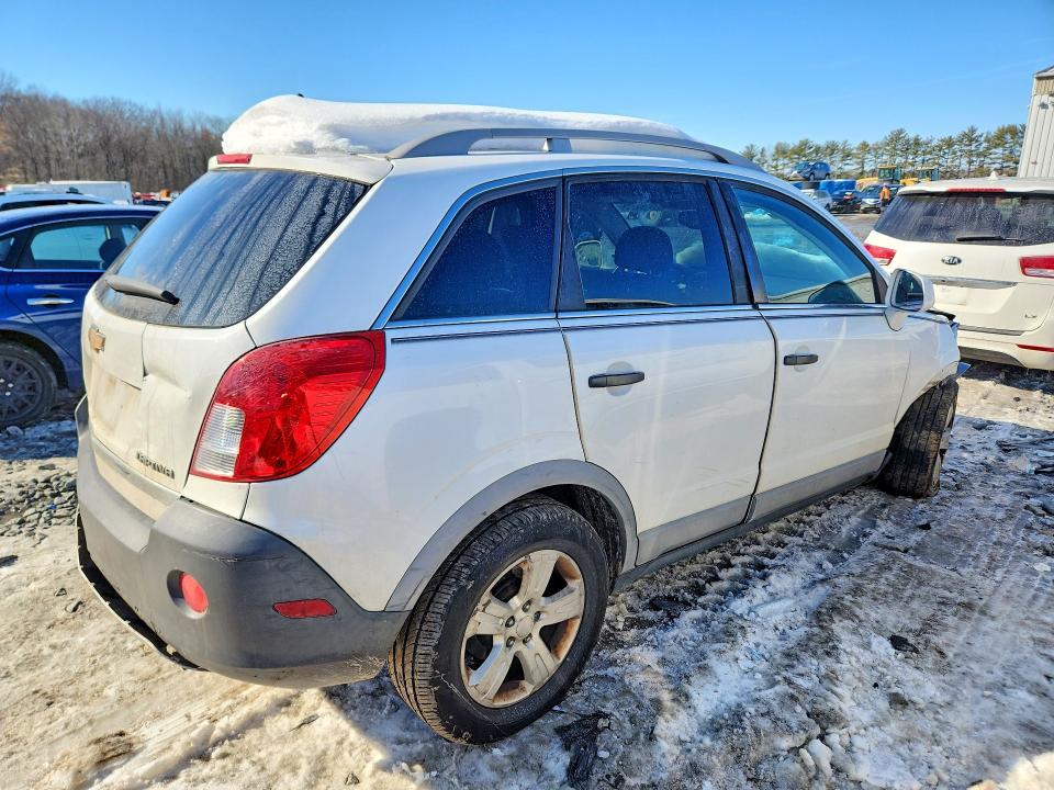 2015 Chevrolet Captiva ls