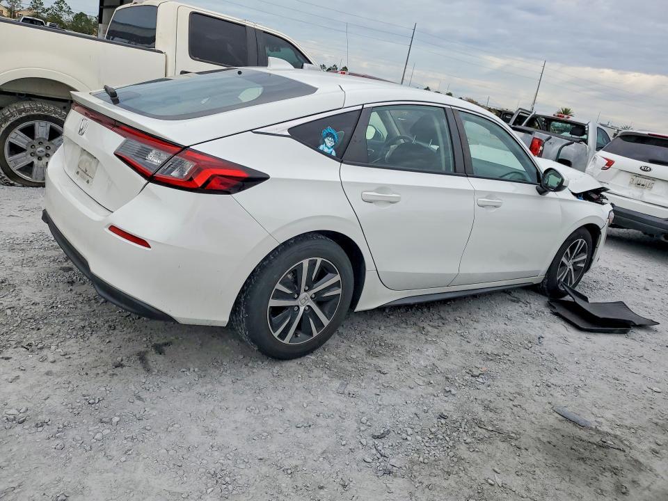2023 Honda Civic lx