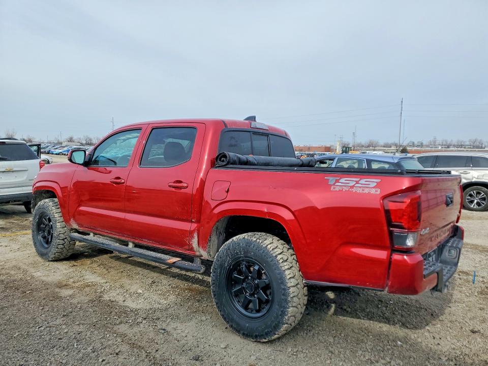 2023 Toyota Tacoma Double cab