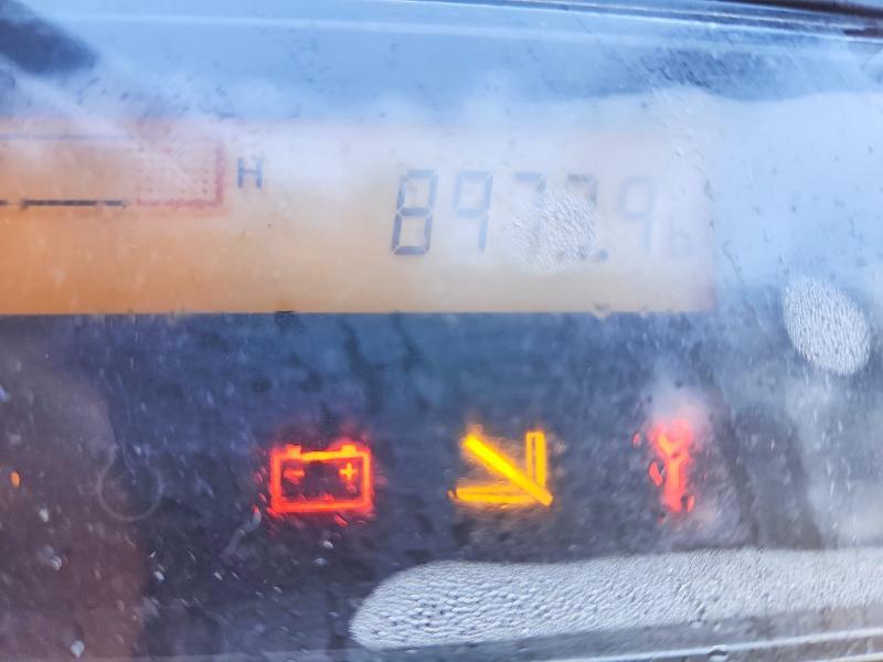 2015 Toyota 8FGCU20 Forklift