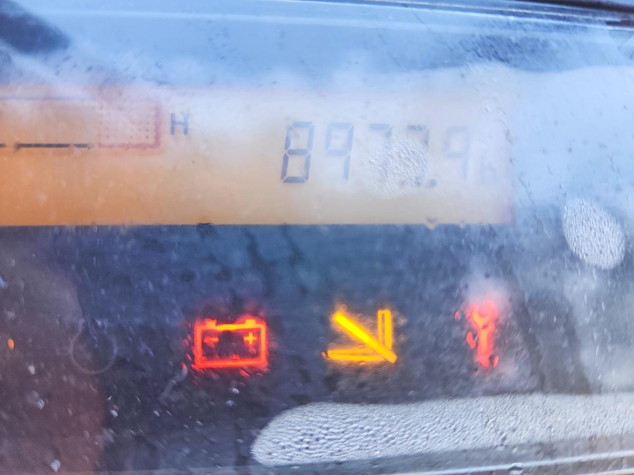 2015 Toyota 8FGCU20 Forklift