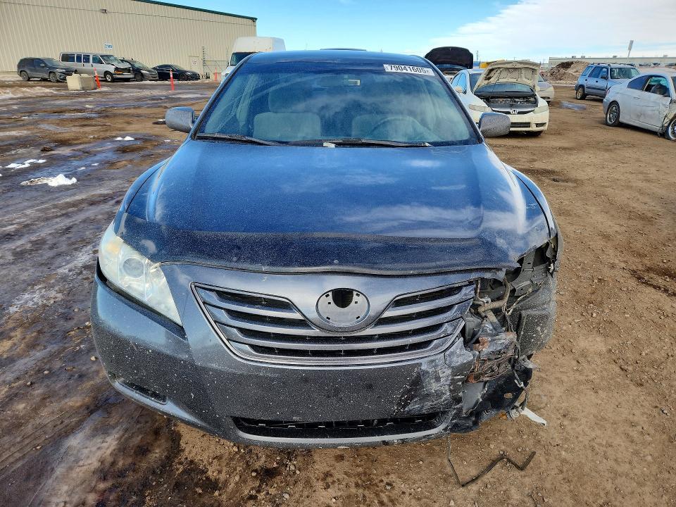 2008 Toyota Camry Base