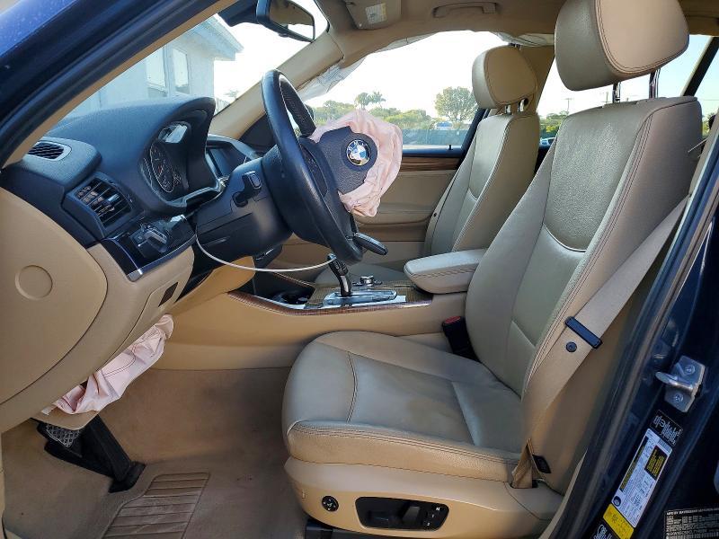 2012 BMW X3 Xdrive28i