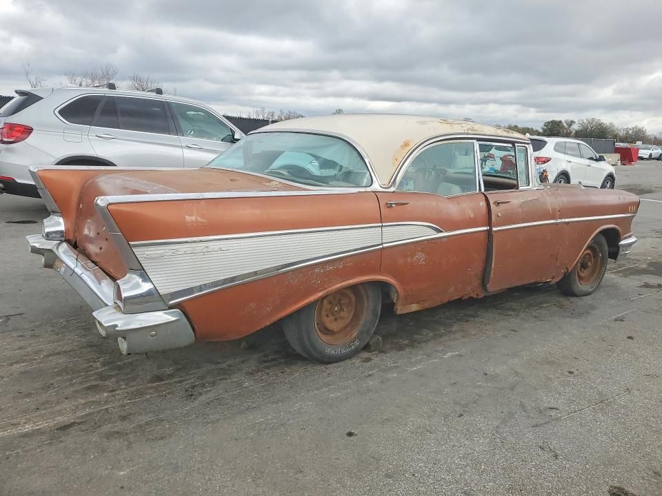 1957 Chevrolet Bel air