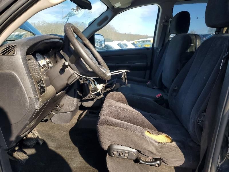 2004 Dodge Ram 1500 st