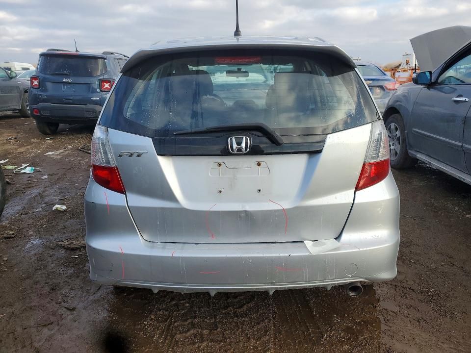 2012 Honda Fit Sport