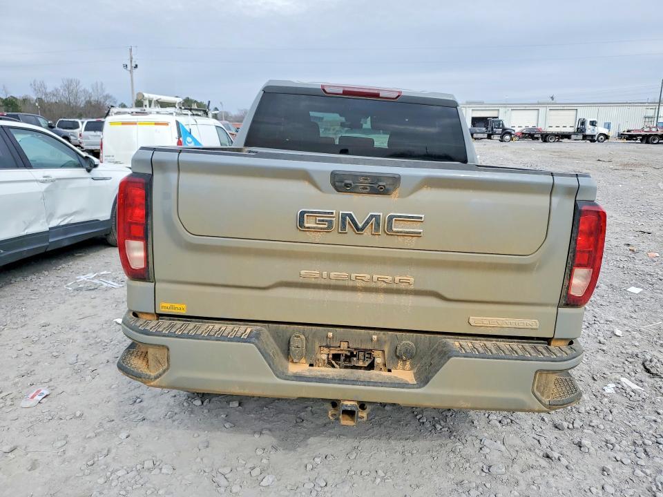 2024 GMC Sierra C1500 Elevation