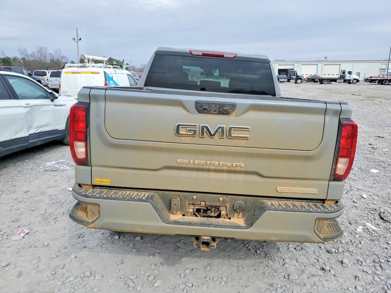 2024 GMC Sierra C1500 Elevation