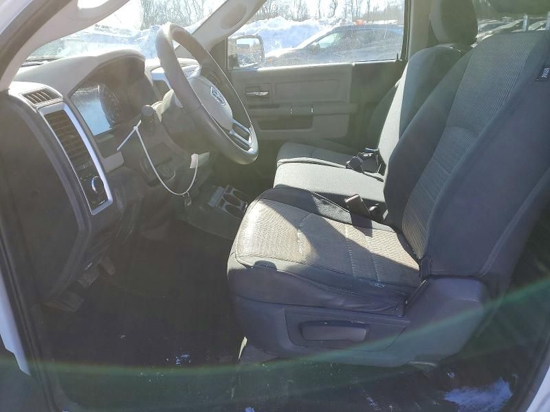 2012 Dodge Ram 1500 slt