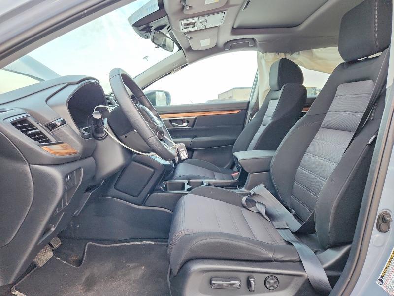 2022 Honda Cr-v ex