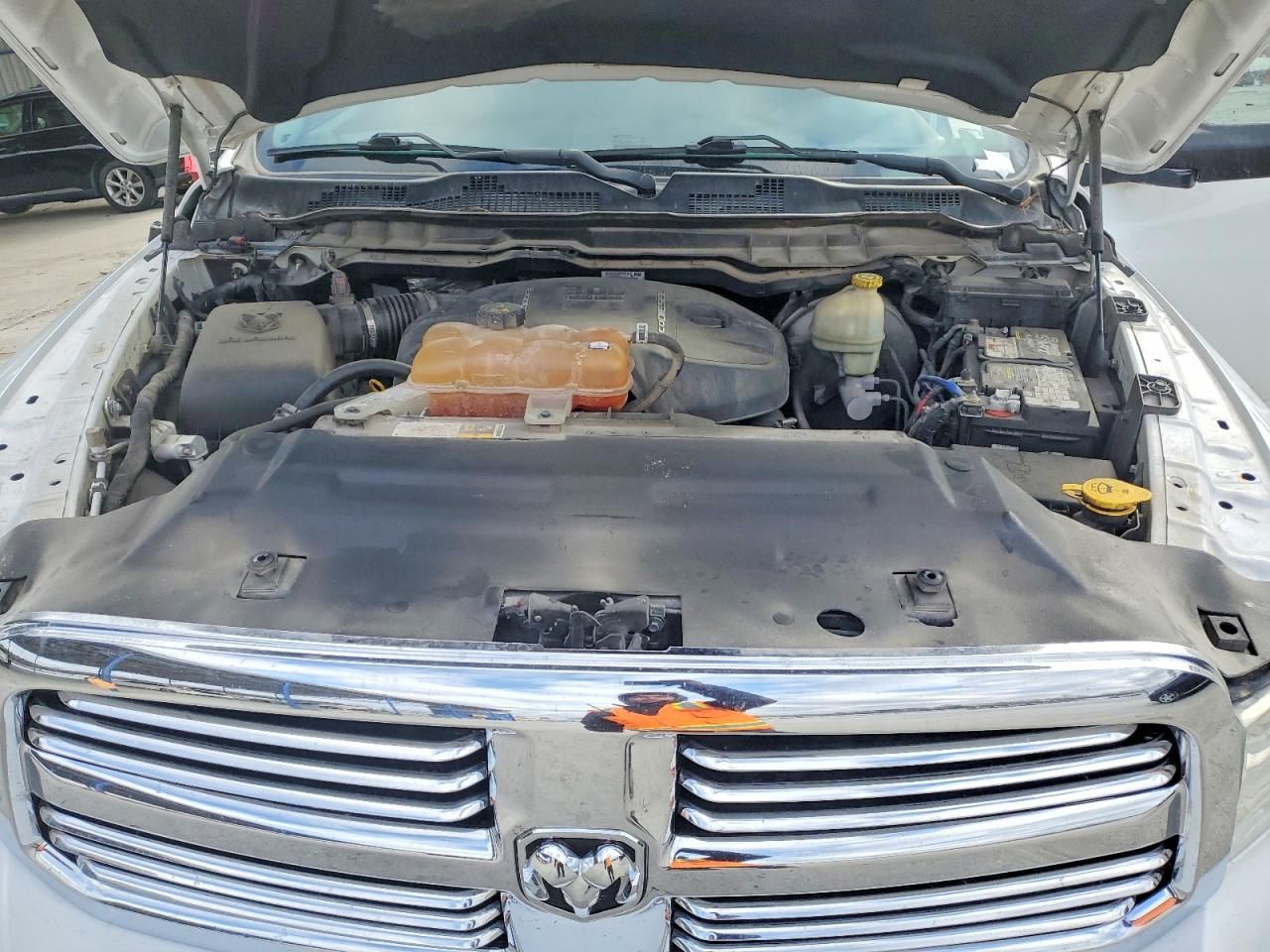 2016 Dodge 1500 Laramie