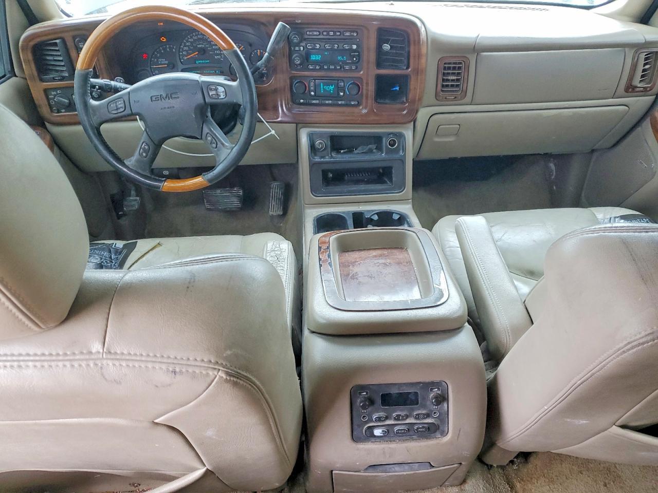 2003 GMC Yukon xl K1500