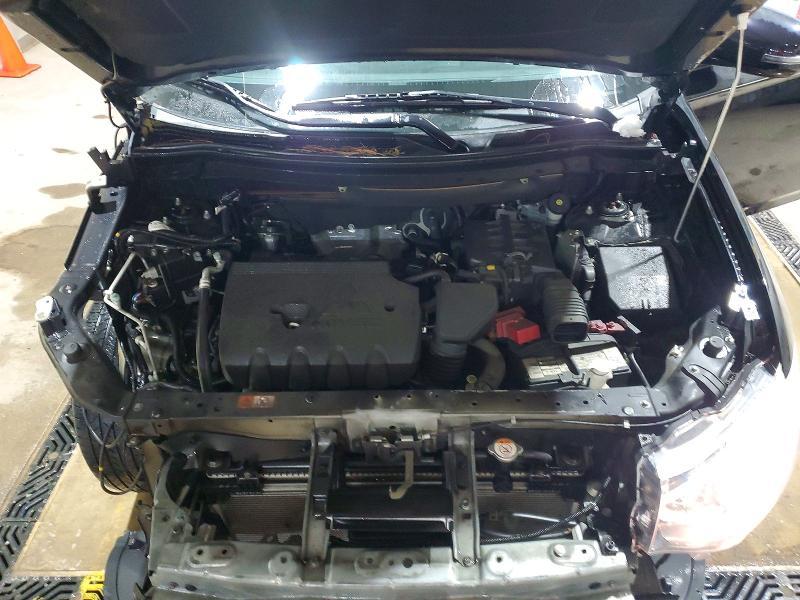 2015 Mitsubishi Outlander se