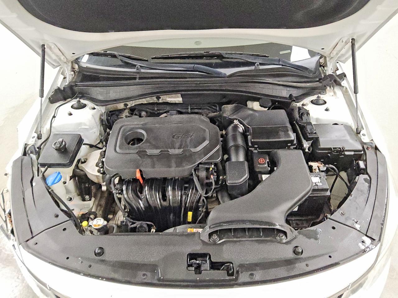 2016 KIA Optima ex