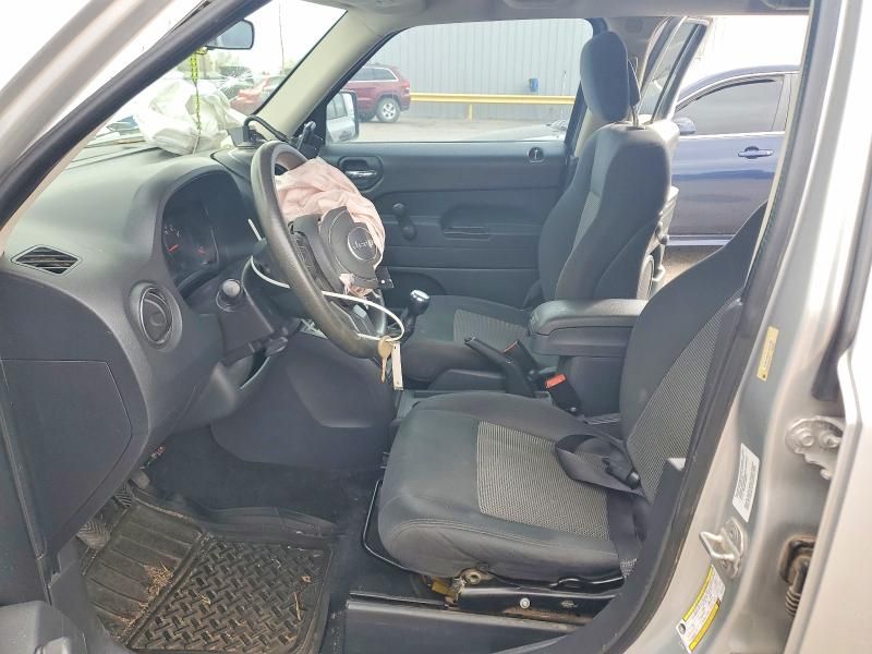 2012 Jeep Patriot Sport