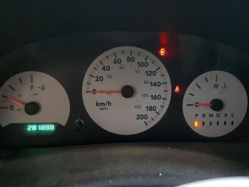 2007 Dodge Caravan se