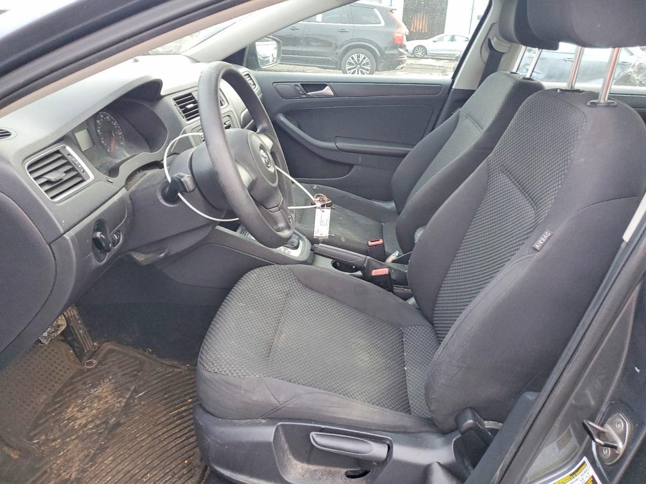 2014 Volkswagen Jetta Base