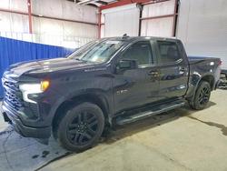 Salvage cars for sale from Copart Hurricane, WV: 2023 Chevrolet Silverado C1500 RST