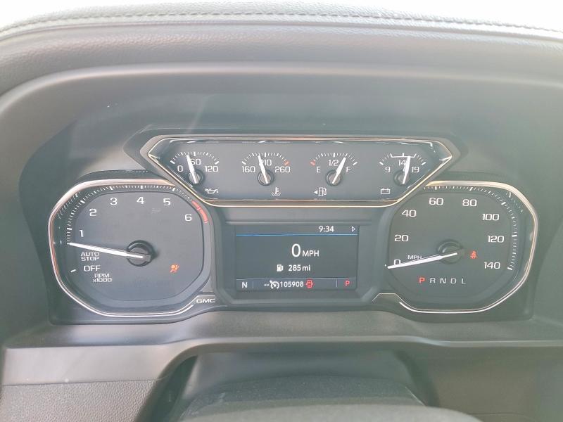 2020 GMC Sierra C1500 sle