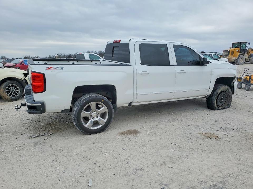 2017 Chevrolet Silverado K1500 LT