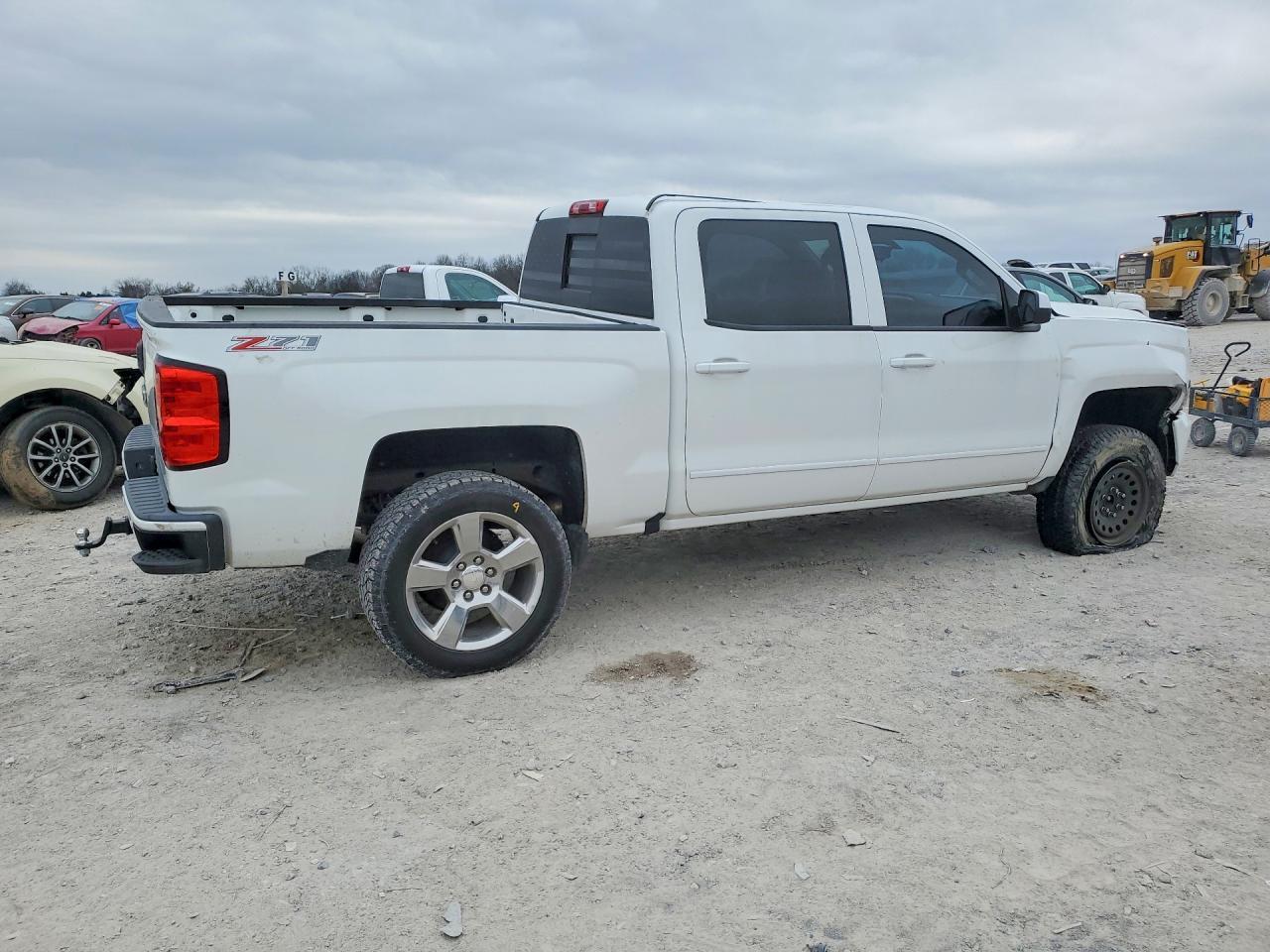 2017 Chevrolet Silverado K1500 LT