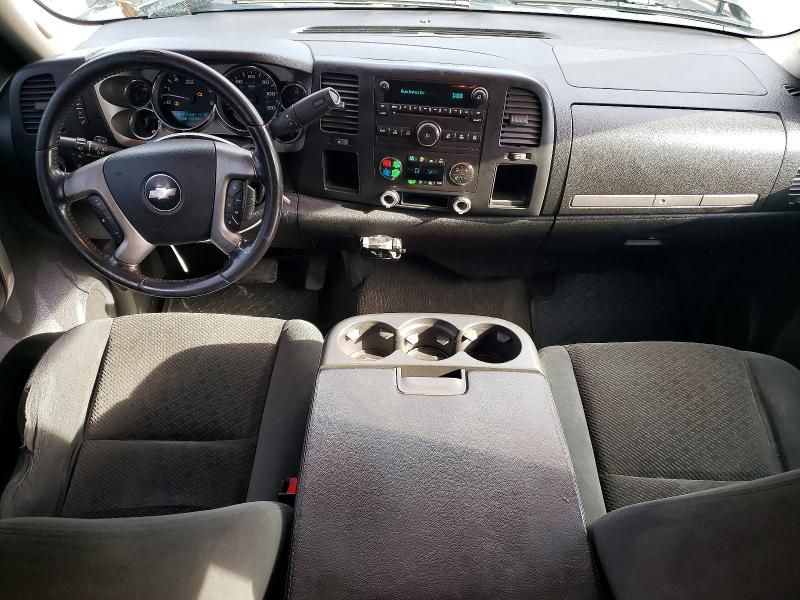 2007 Chevrolet Silverado Dump Truck