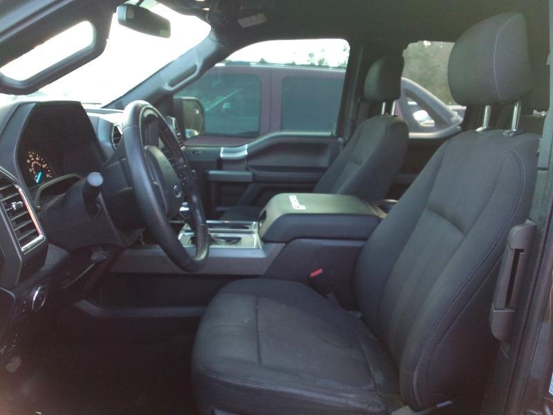 2015 Ford F150 Super cab