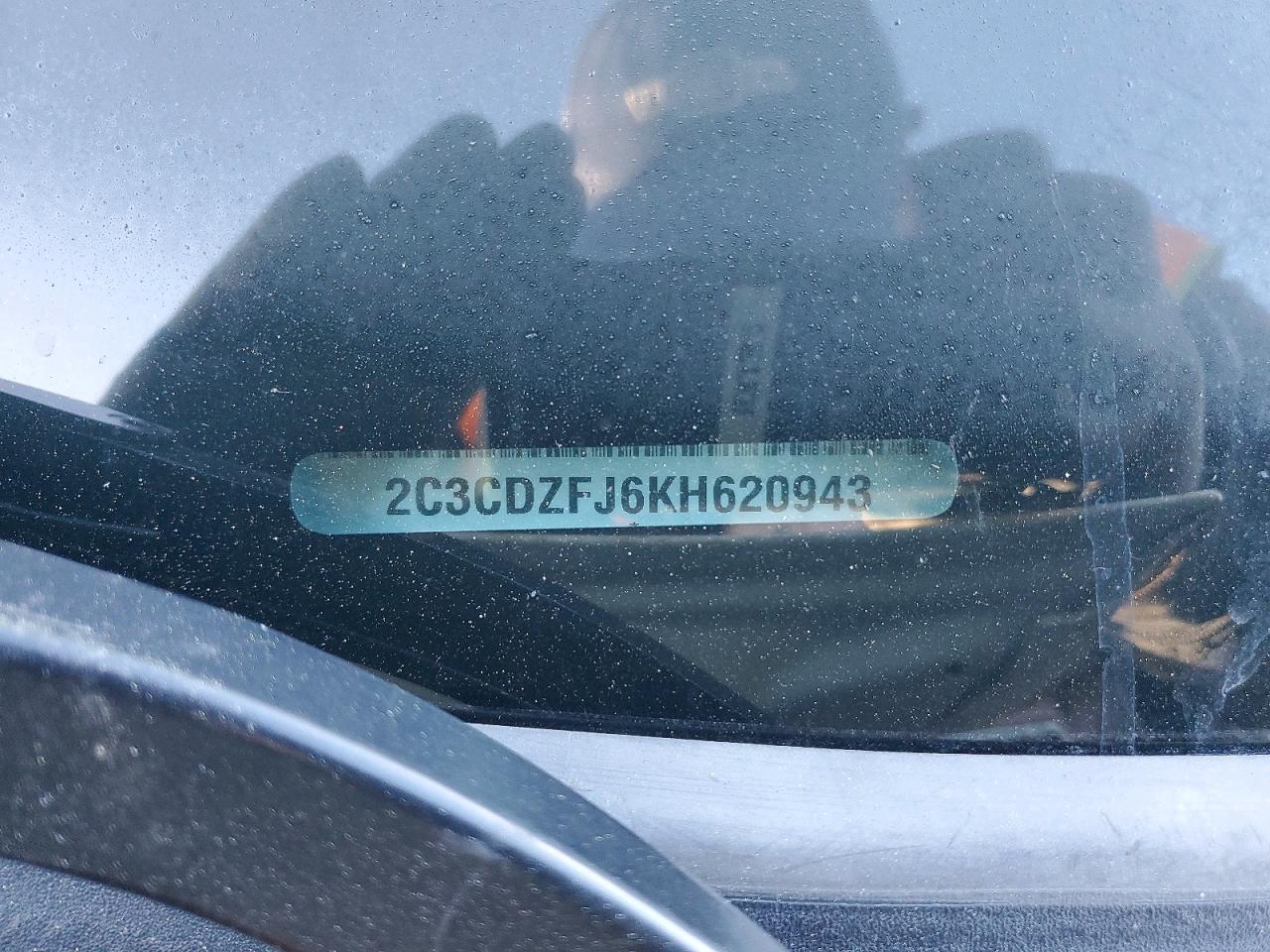 2019 Dodge Challenger r