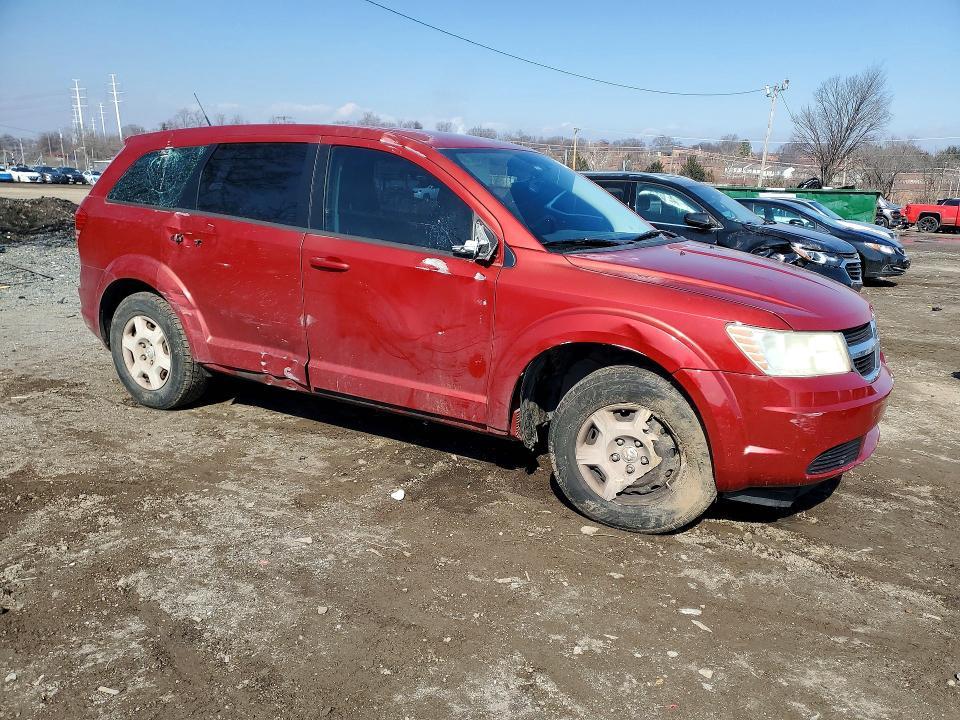2010 Dodge Journey se