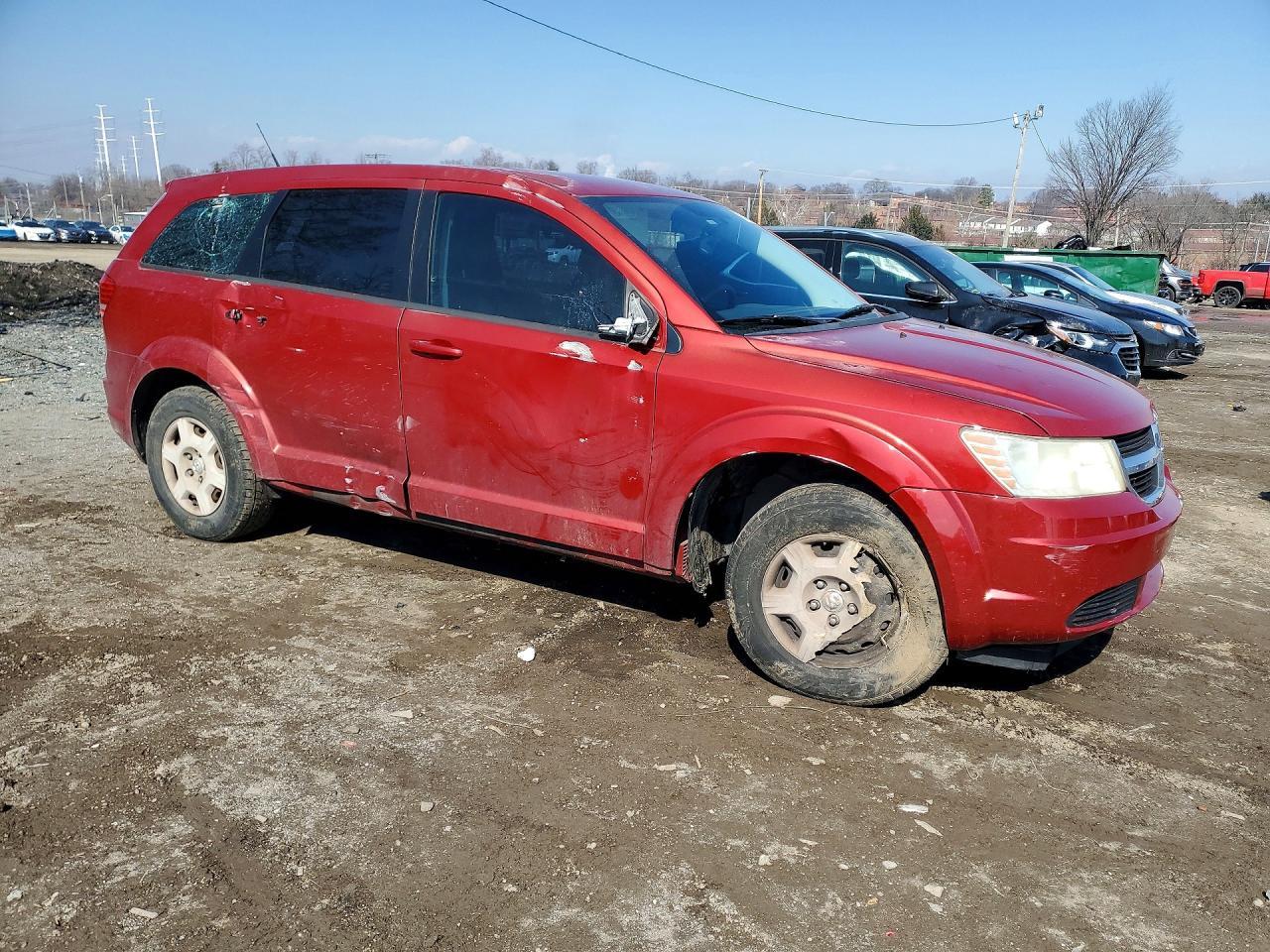 2010 Dodge Journey se