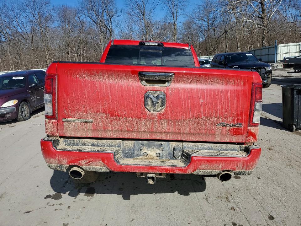 2024 Dodge RAM 1500 BIG Horn