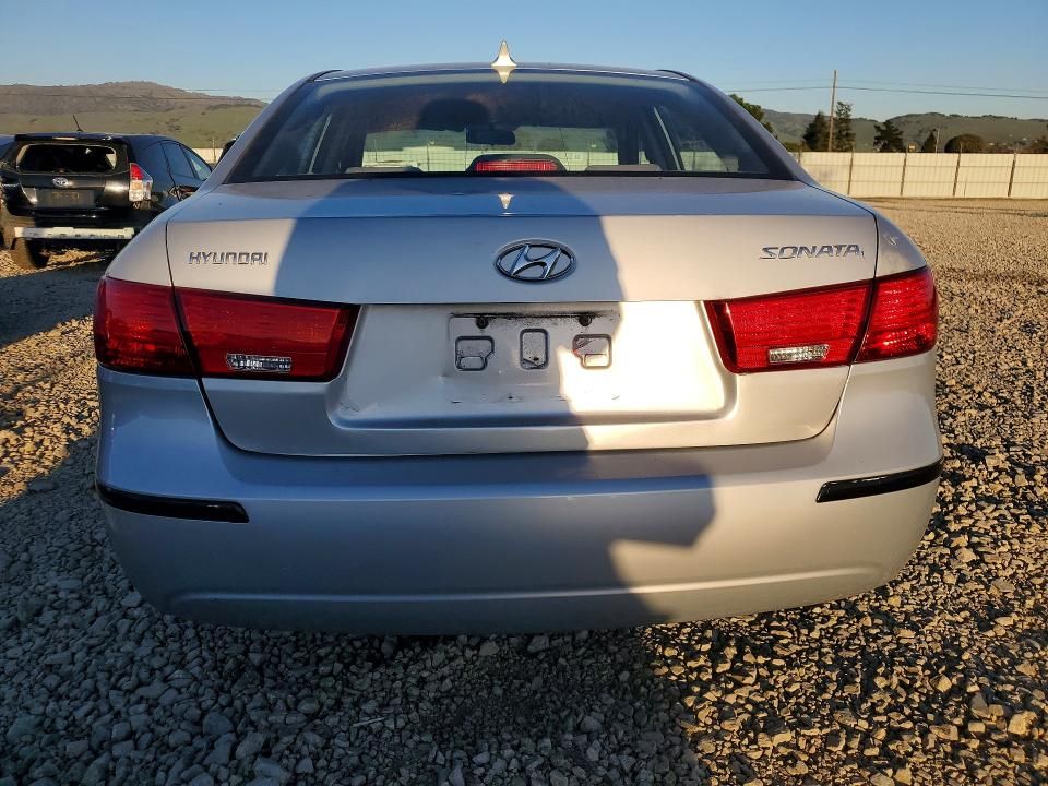 2010 Hyundai Sonata gls