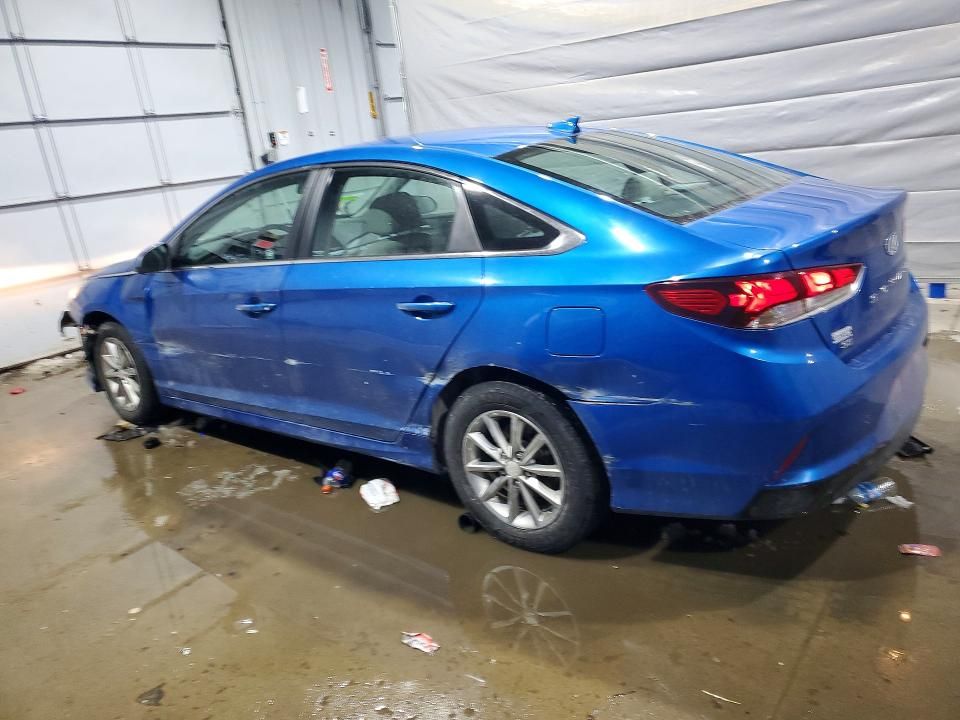 2018 Hyundai Sonata se