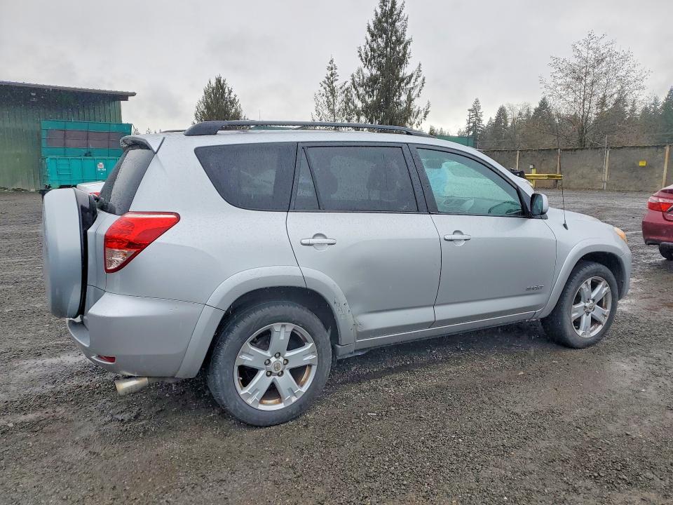 2007 Toyota Rav4 Sport