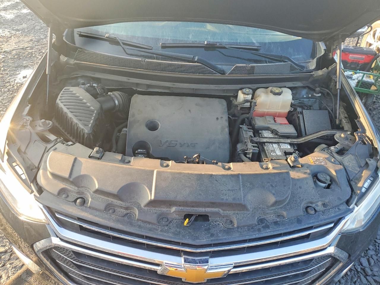 2019 Chevrolet Traverse lt